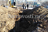 Погибший в котловане под Саратовом рабочий разбил голову