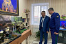 Прокурор Саратовской области Сергей Филипенко посетил Энгельсский дом-интернат