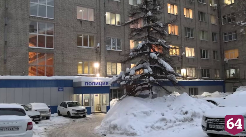 В Саратове мужчину арестовали за стрельбу в водителя троллейбуса