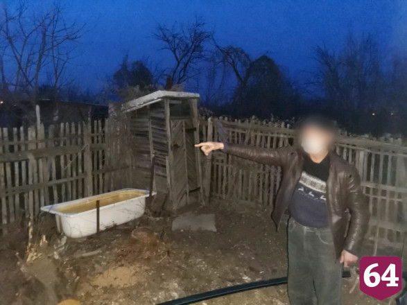 Дачник проведет 9 лет в колонии за попытку сжечь труп соседа