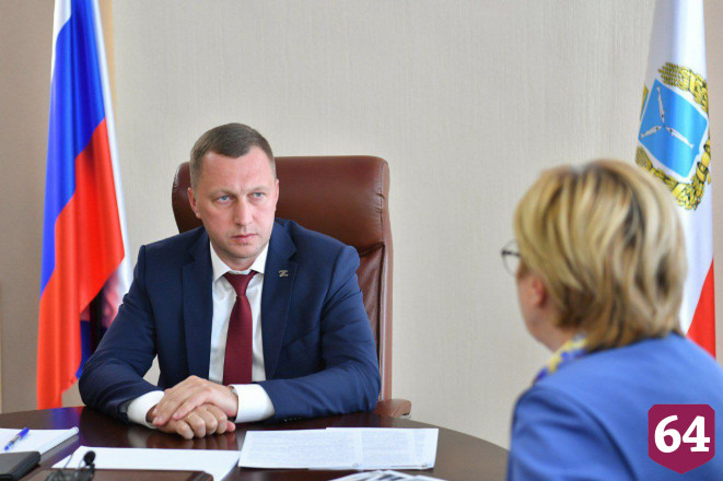 Губернатор поручил обеспечить летний отдых детям бойцов СВО
