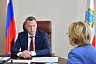 Губернатор поручил обеспечить летний отдых детям бойцов СВО