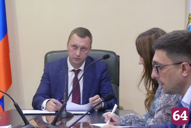 В Саратовской области построят три энергоэффективных элеватора