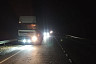 Под Саратовом грузовик сбил насмерть мужчину