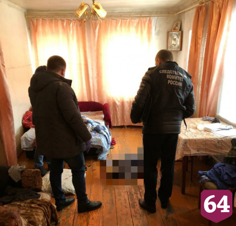Саратовец раскаялся в смертельном избиении друга сожительницы