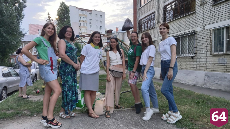 Саратов присоединится к всероссийскому экодевичнику  