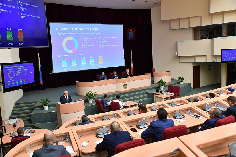 Реализацию региональных программ оценили почти в 3 млрд рублей