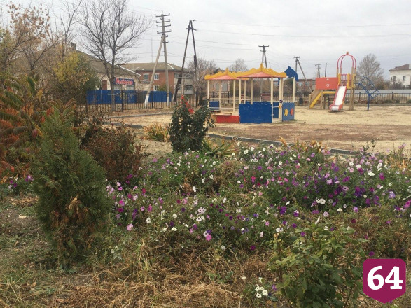 В саратовском селе реконструировали столетнюю водонапорную башню 
