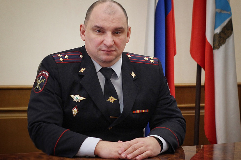 Выпускника саратовского вуза назначили начальником Приволжского ЛУ МВД 