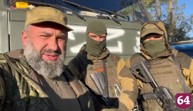 Максюта рассказал о настрое саратовских бойцов на передовой