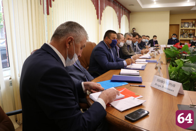 Кандидатуру Пивоварова предложили на новую должность в правительстве 