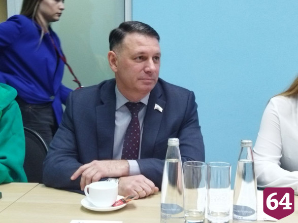 Чиновник высоко оценил работу саратовских волонтеров 