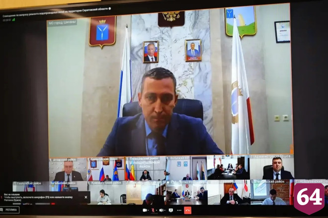 По региональной программе обновят 80 километров коммуникаций 