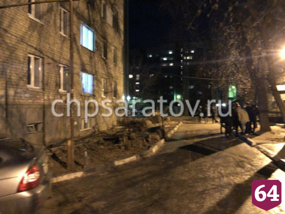 В общежитии саратовского колледжа нашли тело студента