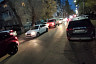 Транспортный коллапс парализовал центр Саратова