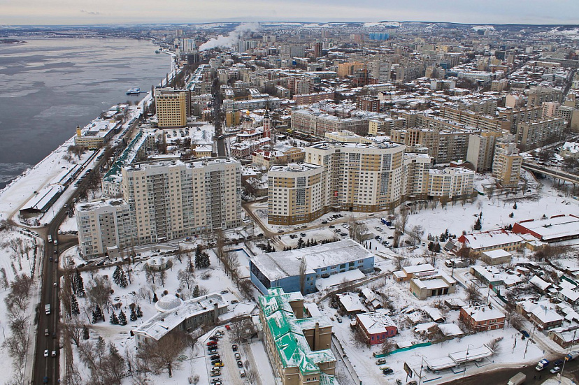 Саратов занял 17-е место в России по популярности онлайн-переводов