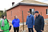 Под Саратовом для медиков и аграриев построили 17 новых домов