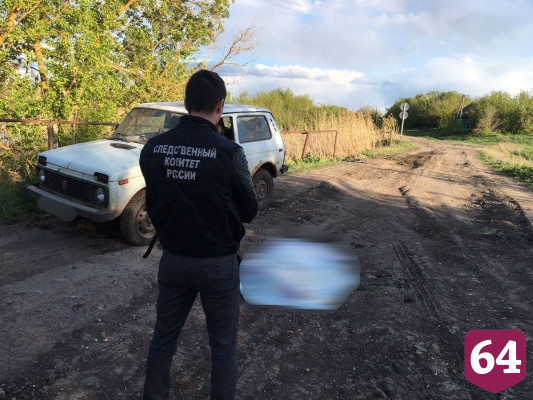 Под Саратовом пенсионер съехал на «Ниве» в реку и утонул