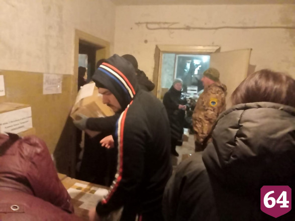 Бойца СВО растрогало письмо 95-летней жительницы Саратова