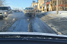 Житель Саратова проехал по залитой улице под песню про водоканал