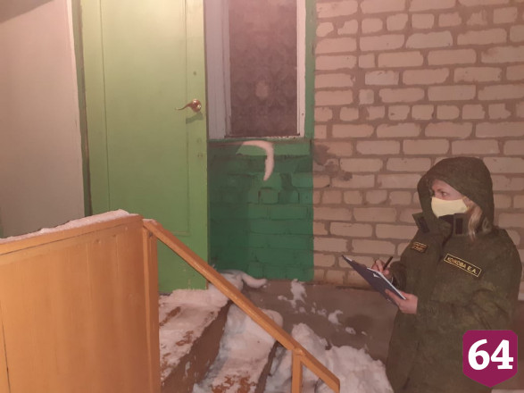 В частном доме нашли зарезанного мужчину 