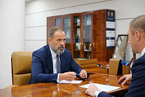 Полпред президента в ПФО отметил темпы развития Саратовской области 