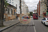 На Чернышевского не разъехались легковушка и кроссовер