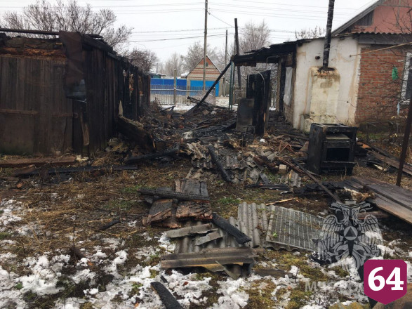 Обгоревшая при возгорании одежды от плиты пенсионерка умерла в больнице
