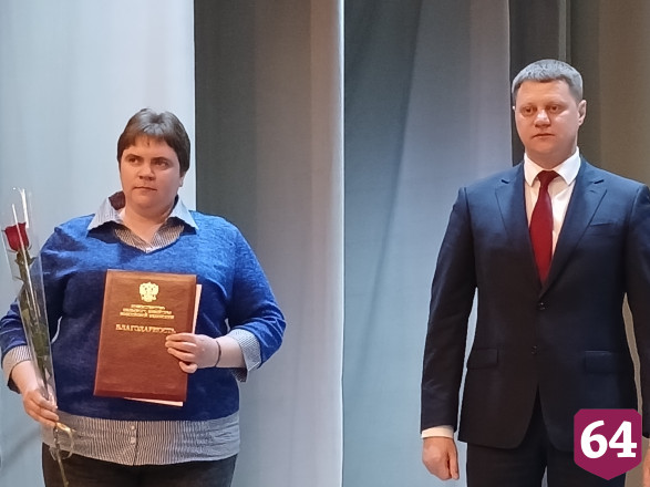 Заслуженному саратовскому селекционеру устроили овацию 