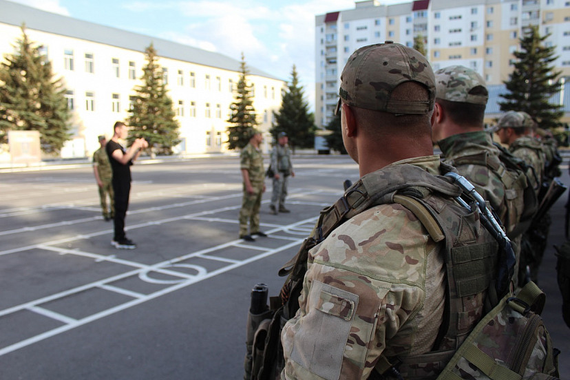 В Саратовской области установят День ветеранов боевых действий