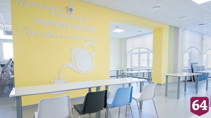 В Саратове 1 сентября откроется новая школа с бассейном