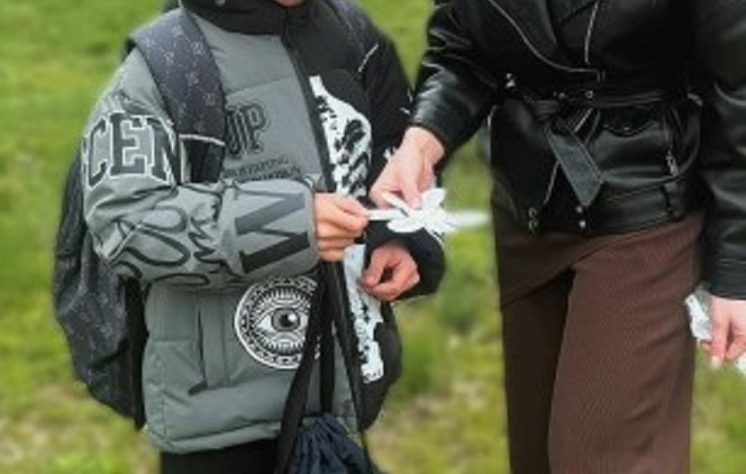 Саратовских подростков вдохновили весенней акцией 
