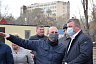 Стадион «Спартак» ремонтируют с опережением графика