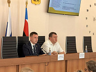 Глава Энгельсского района поручил активизировать работу с нарушителями правил благоустройства