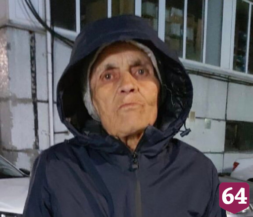 В Саратове 78-летняя пенсионерка снова ушла из дома и пропала