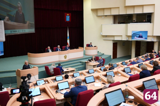 В Саратовской области пострадавший от атак БПЛА бизнес получит поддержку 