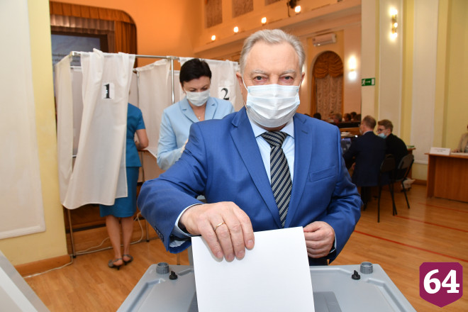 Новым ректором СГМУ избран Андрей Еремин