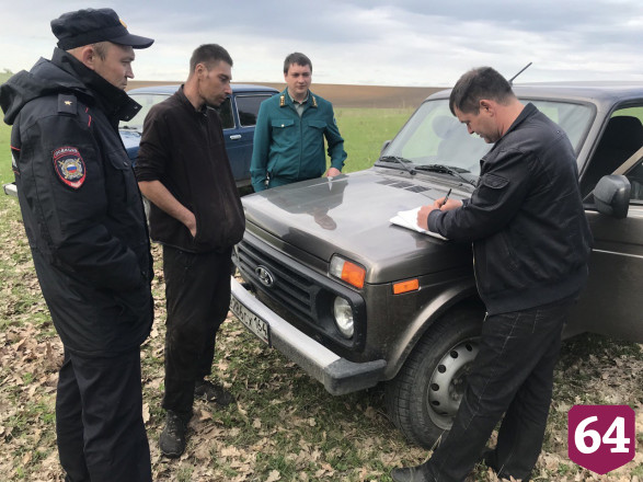 Саратовский полицейский рассказал о сожженном в лесу младенце