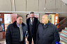 Губернатор поручил решить вопрос с пристройкой к красноармейской больнице 