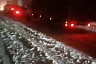 Въезд в Саратов заблокирован из-за сугробов