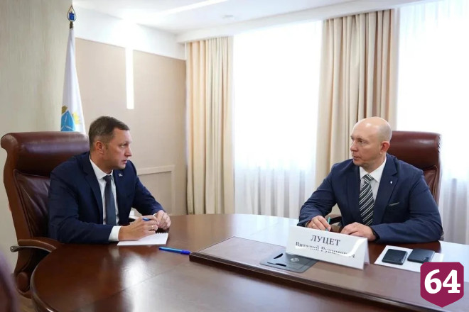 Губернатор обозначил приоритеты в работе нового главы минздрава 