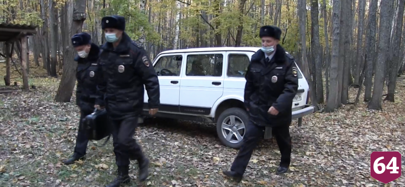 Саратовский музыкант с приятелем похитили полтонны зерна и попались