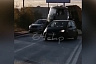 В Саратове грузовик протаранил такси