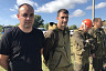 Победителям турнира лесных пожарных вручили кусторез 