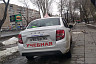 Горожанин пожаловался на «учебную» машину автохама