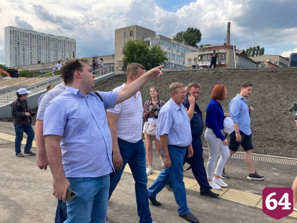 Новый пляж Саратова будет безалкогольной зоной