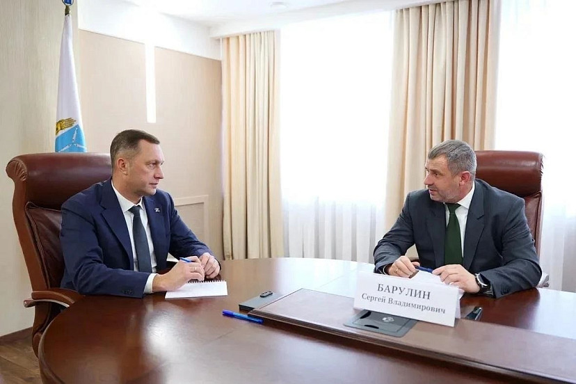 В Балакове капитально отремонтировали дюкер через судоходный канал