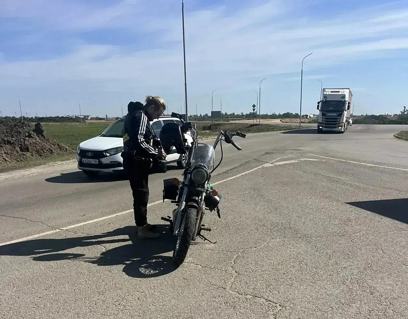 В Энгельсе усилили меры безопасности на дорогах 