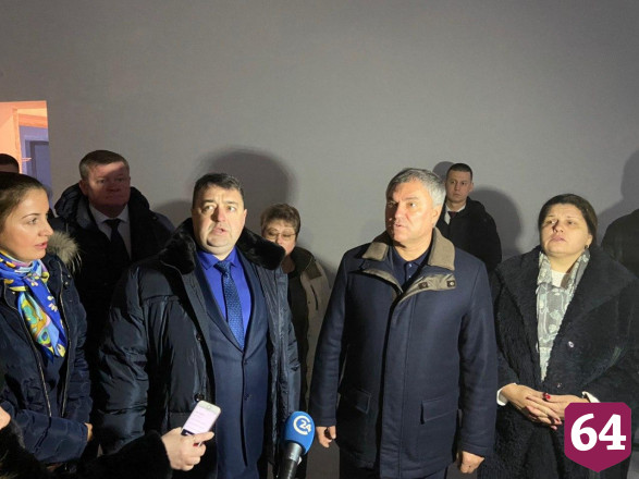 Спикер Госдумы заявил о бездействии саратовской прокуратуры 