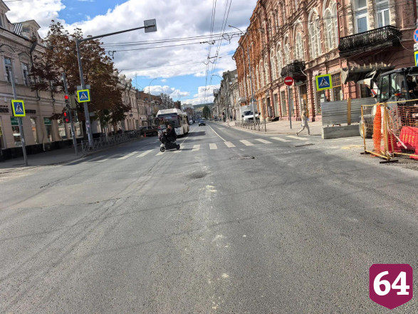 В Саратове изменят маршруты автобусов и троллейбусов 
